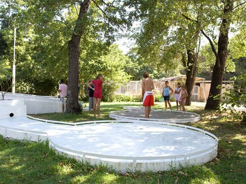 Camping Domaine d'Anghione - Nordkorsika