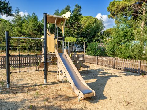 Camping Domaine d'Anghione - Nordkorsika
