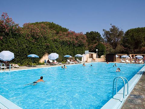 Camping Domaine d'Anghione - Nordkorsika