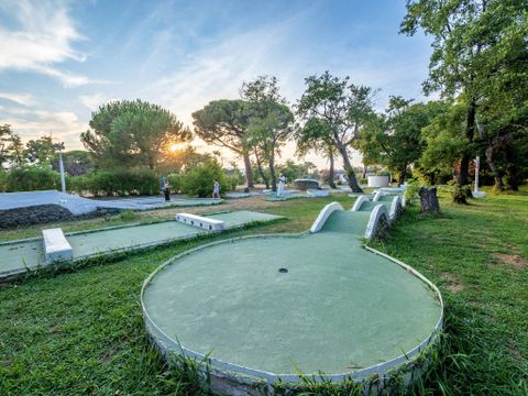 Camping Domaine d'Anghione - Nordkorsika