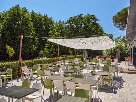 Camping Domaine d'Anghione - Nordkorsika