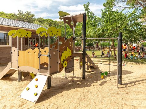 Camping Le Castellas - Hérault