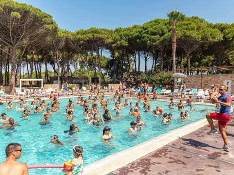 Camping Le Castellas - Hérault - Image N°5