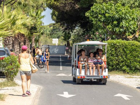Camping Le Castellas - Hérault