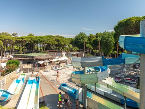 Camping Le Castellas - Hérault - Image N°3