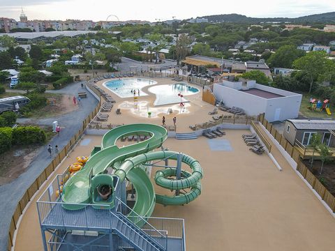 La Clape Village  - Camping Hérault
