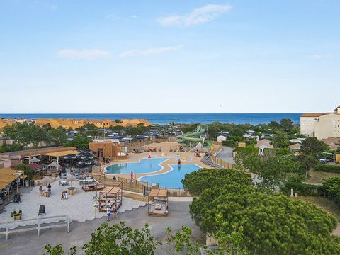 La Clape Village  - Camping Hérault