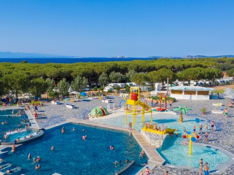 Camping La Tortuga  - Camping Olbia-Tempio