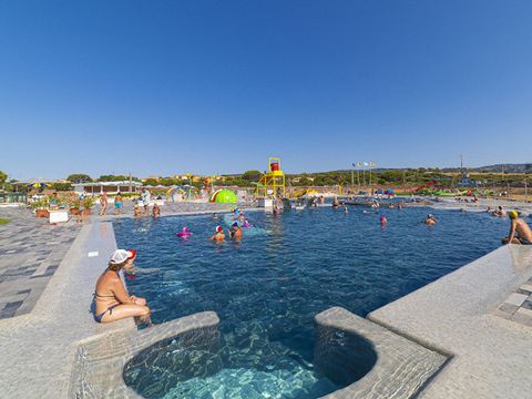 Camping La Tortuga  - Camping Olbia-Tempio