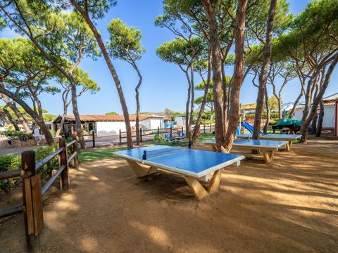Camping Baia Blu La Tortuga  - Olbia-Tempio