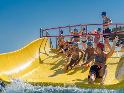 Camping La Tortuga  - Camping Olbia-Tempio