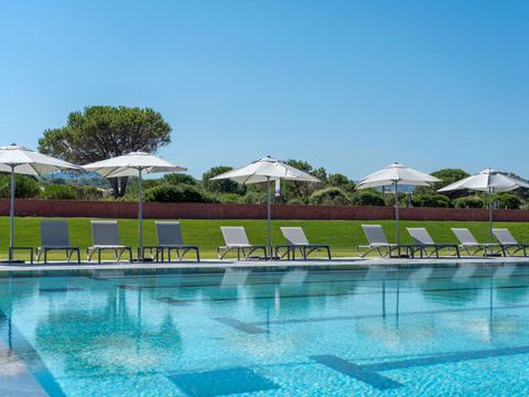 Camping La Tortuga  - Camping Olbia-Tempio