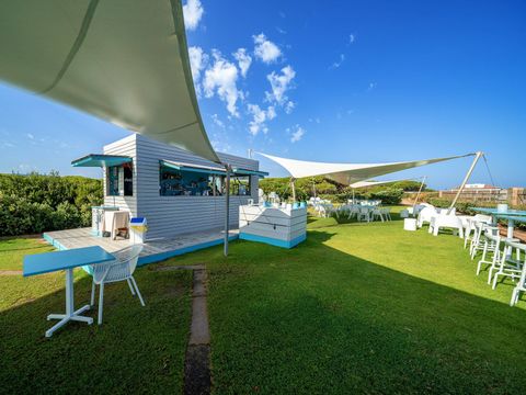 Camping Baia Blu La Tortuga  - Olbia-Tempio