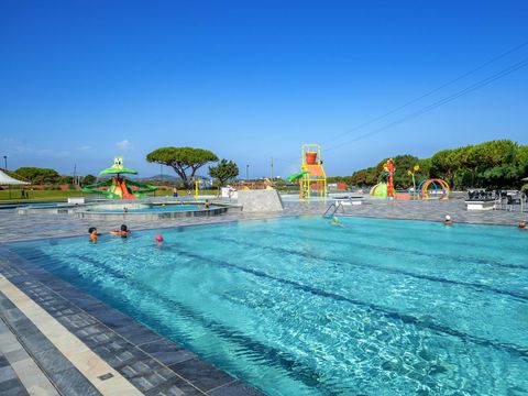 Camping Baia Blu La Tortuga  - Olbia-Tempio