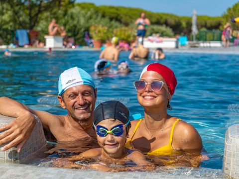 Camping La Tortuga  - Camping Olbia-Tempio
