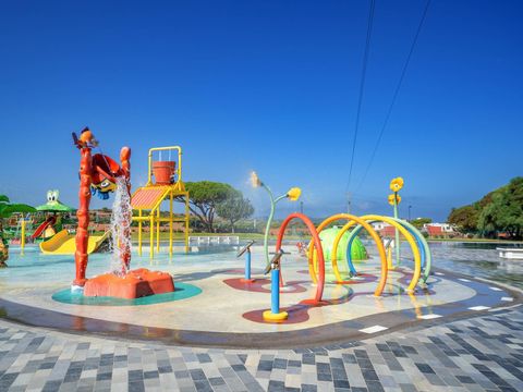 Camping Baia Blu La Tortuga  - Olbia-Tempio