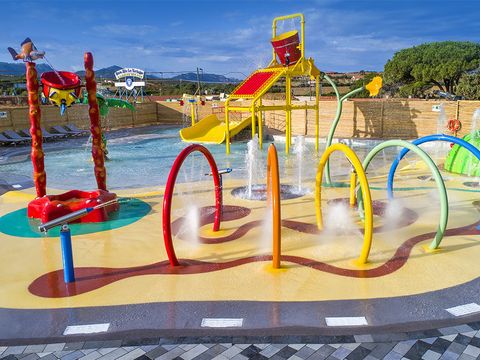 Camping La Tortuga  - Camping Olbia-Tempio