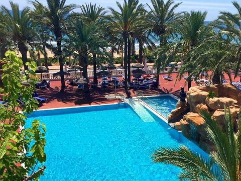 Camping Playa Tropicana - Camping Castellón