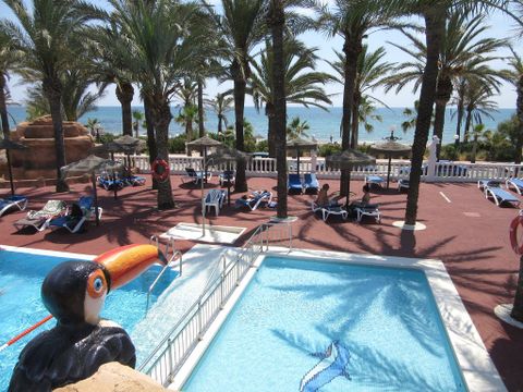 Camping Playa Tropicana - Camping Castellón