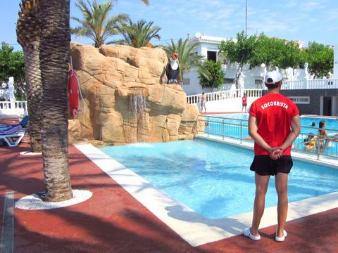 Camping Playa Tropicana - Camping Castellón