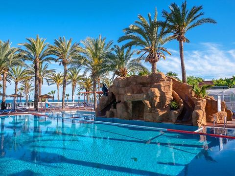 Camping Playa Tropicana - Camping Castellón