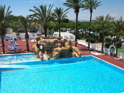 Camping Playa Tropicana - Camping Castellón