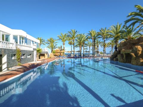 Camping Playa Tropicana - Camping Castellón