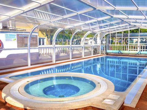 Camping Playa Tropicana - Camping Castellón