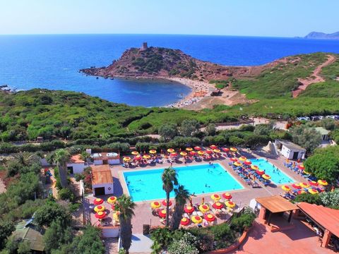 Camping Torre del Porticciolo - Camping Sassari - Image N°0