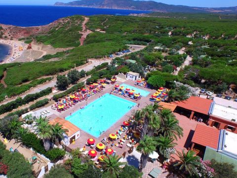 Camping Torre del Porticciolo - Camping Sassari - Image N°2