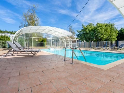 Camping Le Grearn - Camping Morbihan
