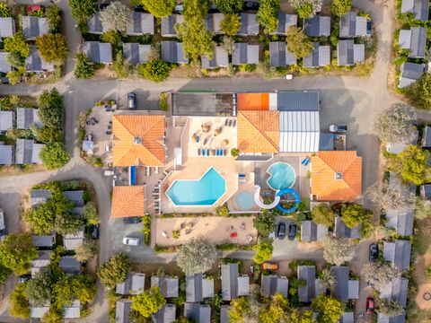 Camping Paradis A La Corniche - Charente-Maritime