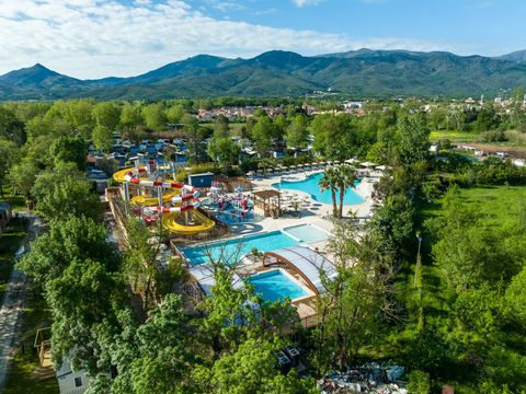 Camping La Chapelle - Pyrénées-Orientales