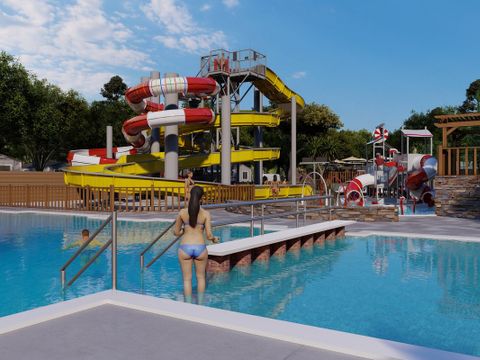 Camping La Chapelle - Pyrénées-Orientales