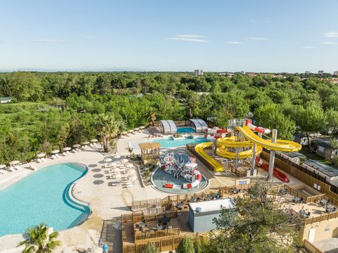 Camping La Chapelle - Pyrénées-Orientales