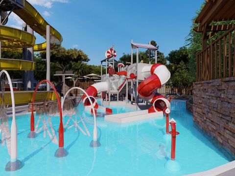 Camping La Chapelle - Pyrénées-Orientales