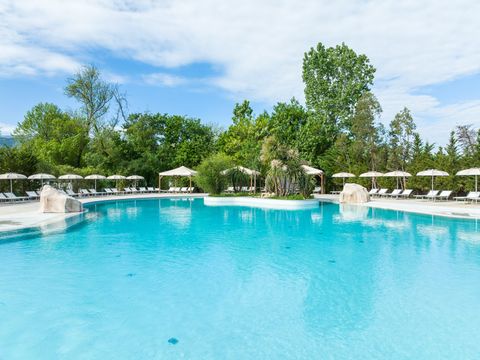 Camping La Chapelle - Pyrénées-Orientales