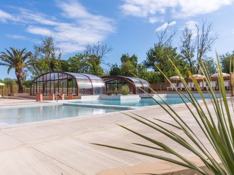 Camping La Chapelle - Pyrénées-Orientales