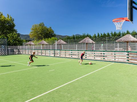 Camping La Chapelle - Pyrénées-Orientales
