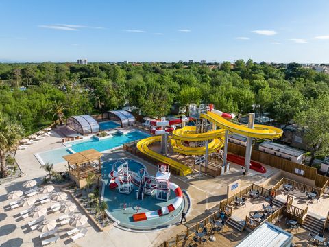 Camping La Chapelle - Pyrénées-Orientales - Image N°0