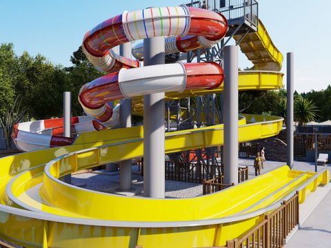 Camping La Chapelle - Pyrénées-Orientales