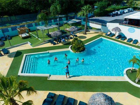 Le Pearl - Camping Paradis - Pyrénées-Orientales