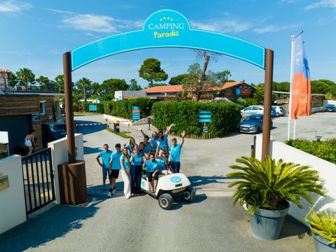 Le Pearl - Camping Paradis - Pyrénées-Orientales