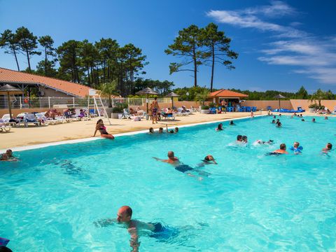 Camping Siblu Les Oyats - FunPass inclus - Landes