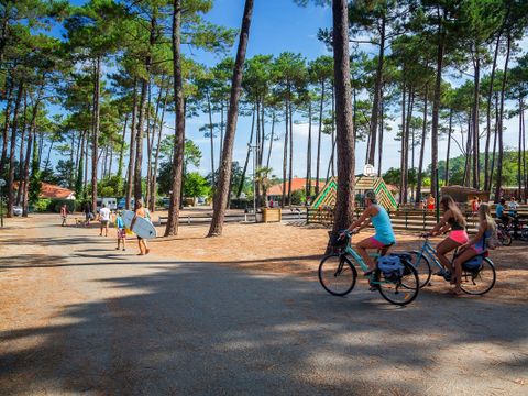 Camping Siblu Les Oyats - FunPass inclus - Landes