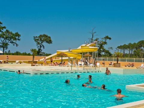 Camping Siblu Les Oyats - FunPass inclus - Landes