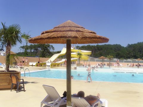 Camping Siblu Les Oyats - FunPass inclus - Landes