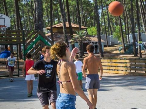 Camping Siblu Les Oyats - FunPass inclus - Landes