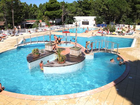 Camping Taxo les Pins  - Camping Pyrénées-Orientales