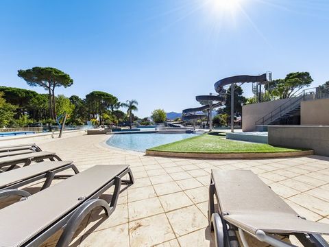 Camping Taxo les Pins  - Camping Pyrénées-Orientales